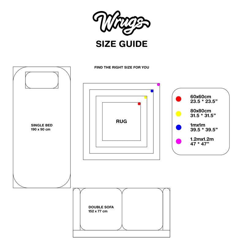 Cat Custom - Wrugs Rugs