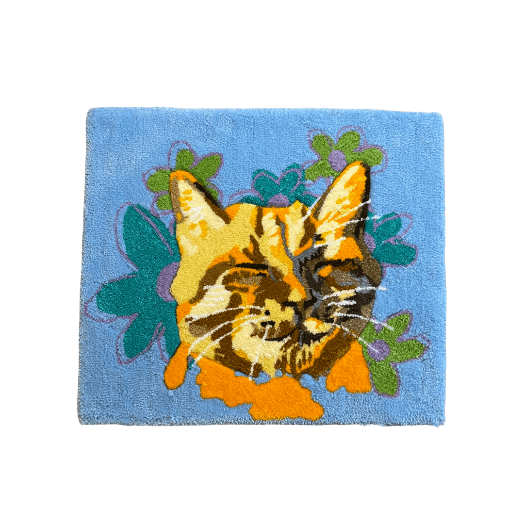 Cat Custom - Wrugs Rugs